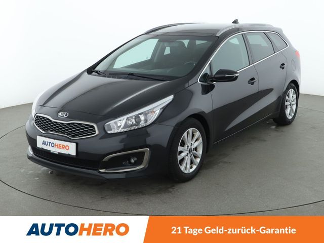 Kia cee'd 1.6 GDI Spirit*NAVI*TEMPO*CAM*PDC*SHZ*AHK*