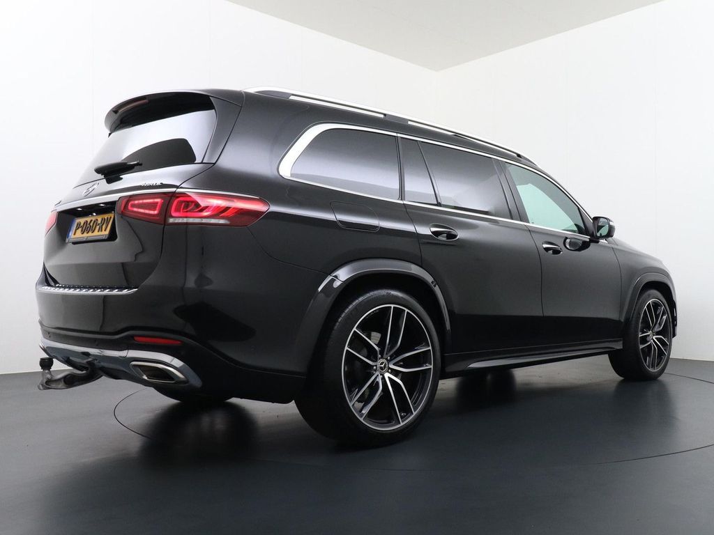 Mercedes-Benz GLS 580 4MATIC AMG Premium Plus 7-pers. | Panora