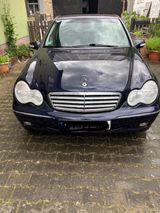 Mercedes-Benz C 240 ELEGANCE Elegance - Mercedes-Benz C 240 aus 2000