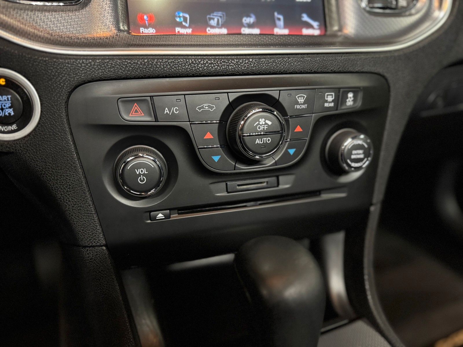 Fahrzeugabbildung Dodge Charger 5,7 R/T "Road-Track" Deutsche EZ