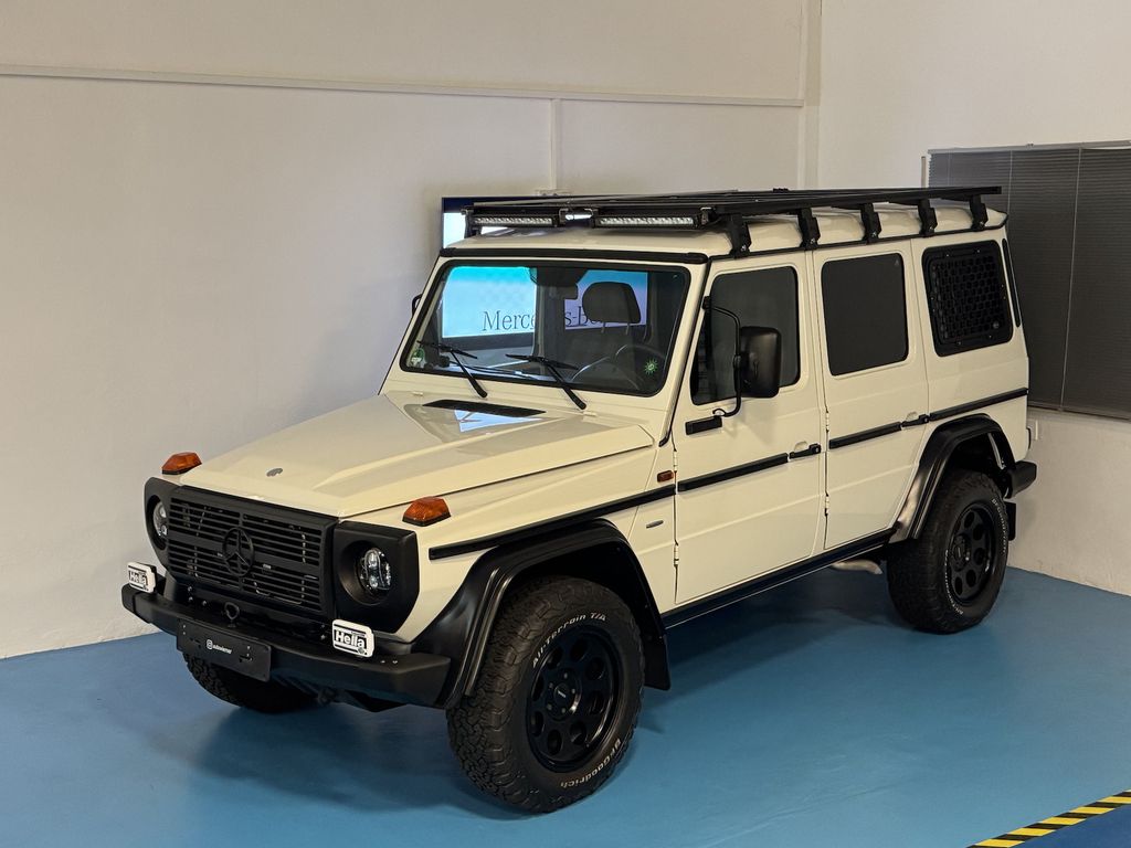 Mercedes-Benz G 280