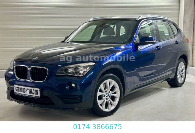 BMW X1 Baureihe X1 20 d xDrive/Automatik/184 PS