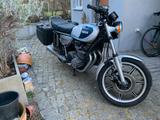 Yamaha XS750 - YAMAHA XS 750