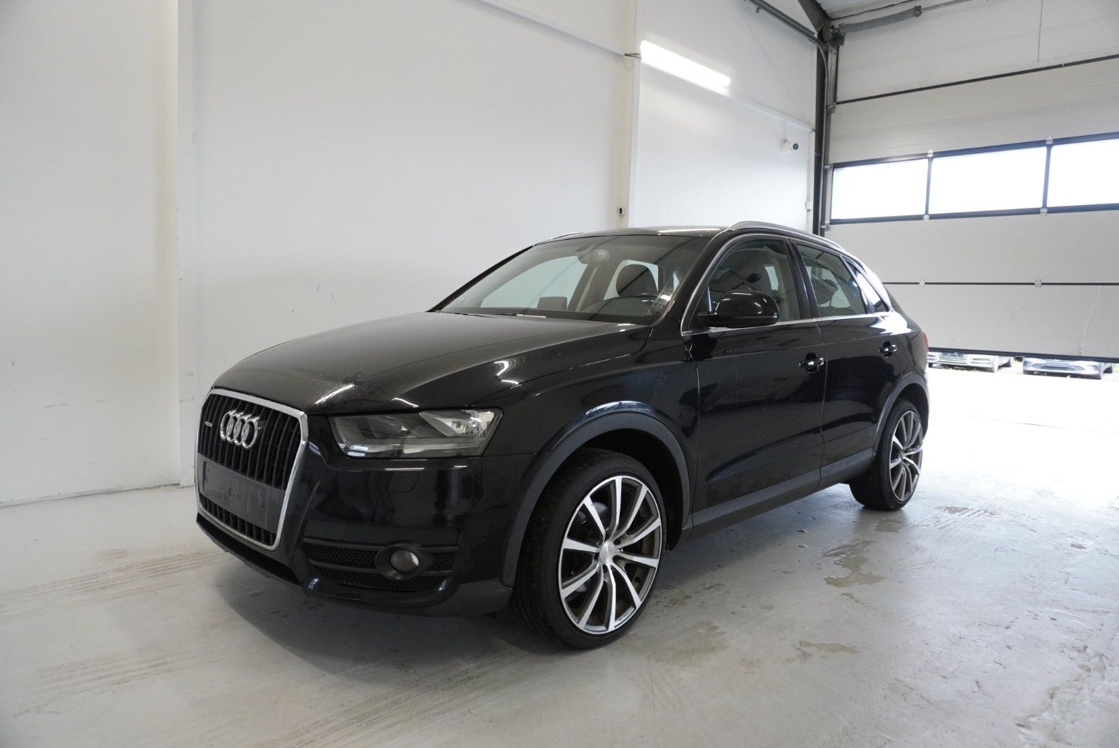 Audi Q3 2.0 TDI 170 HK QUATTRO S-TRONIC