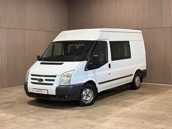 Ford Transit 2.2 TDCi 140 HK 300M