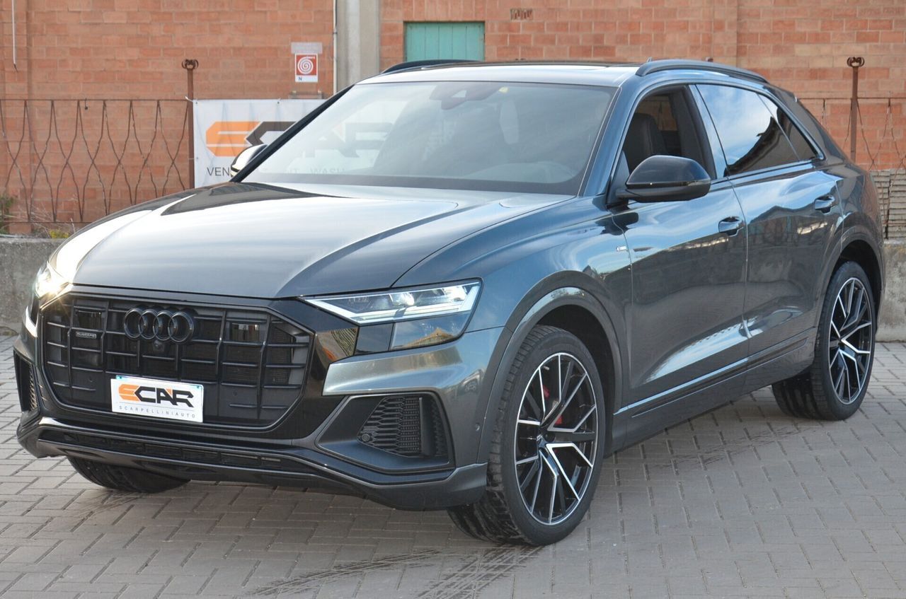 AUDI Audi Q8 50 TDI 286 CV quattro tiptronic Sport