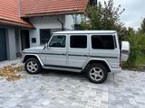 Mercedes-Benz G 270 CDI Station Wagon Lang - - Mercedes-Benz G 270: Cdi