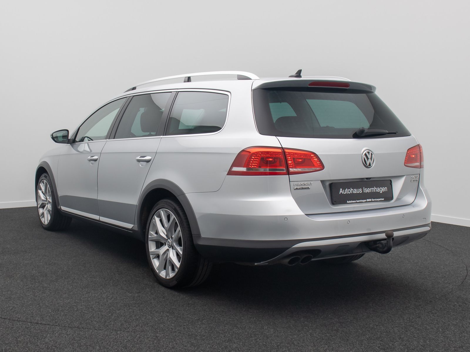 Fahrzeugabbildung Volkswagen Passat Tempomat Kamera DAB AHK SoundSyst 18Zoll
