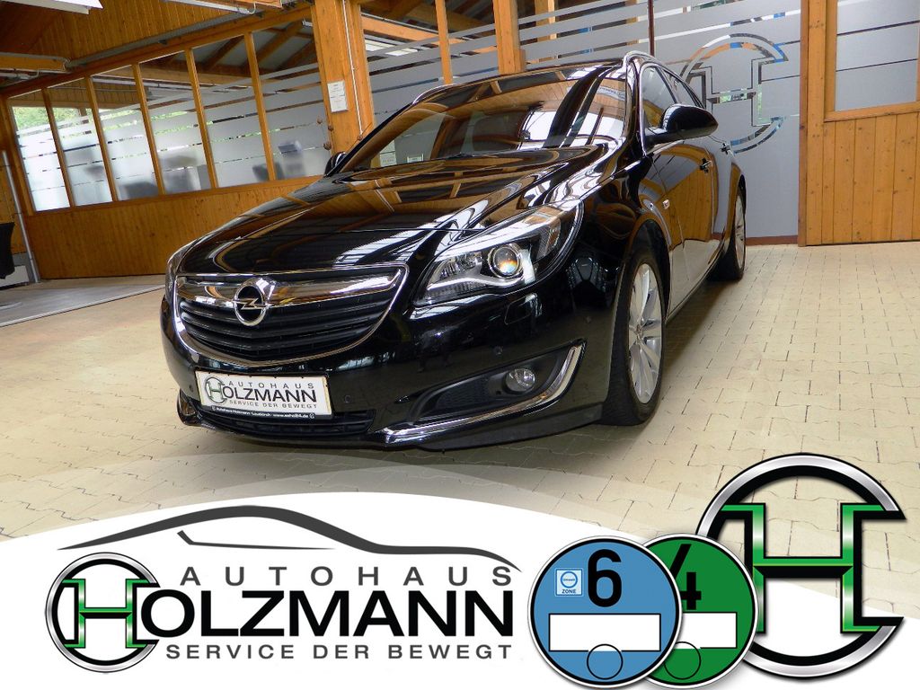 Image of Opel Insignia