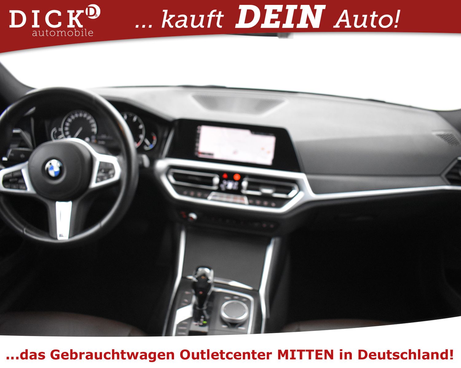 Fahrzeugabbildung BMW 320d Tou xDr Advan PANO+LEDER+MEMO+LED+NAVI LC+M