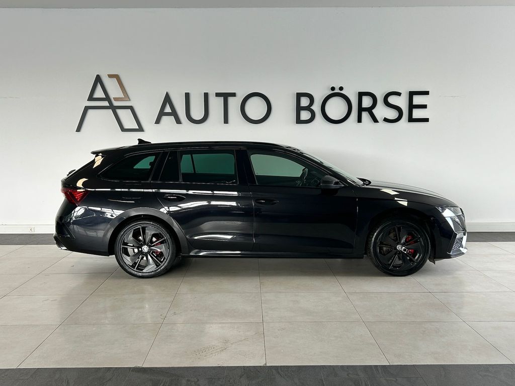 Skoda Octavia Combi RS 2.0 TDI DSG*MATR*NAVI*HUD*ViCo*