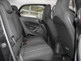 Smart smart EQ forfour SHZ - gebrauchte Smart ForFour aus dem Jahr 2021