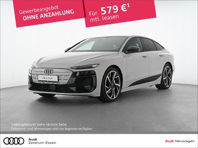 Audi A6 e-tron SPORTBACK E-TRON PERFORMANCE 270 kW S 
