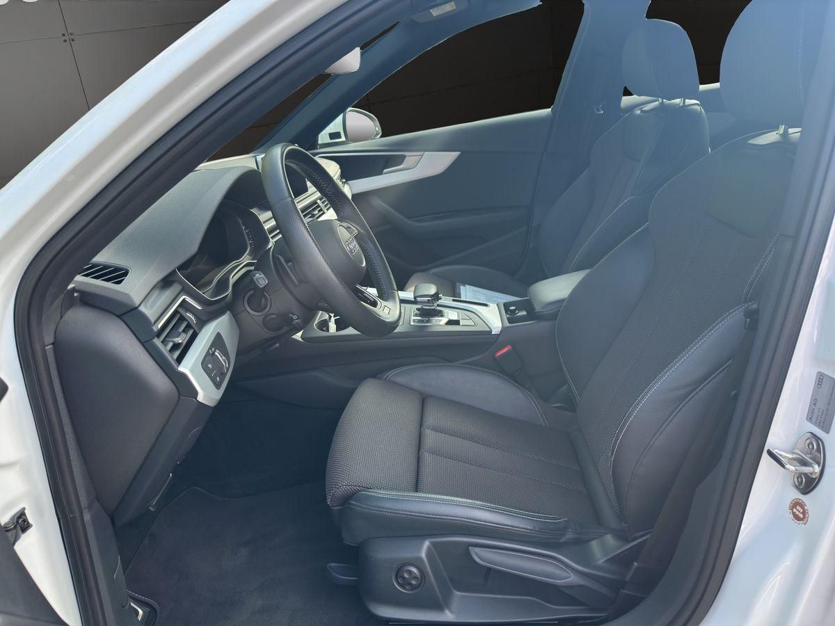 A4 quattro sport 2.0 S-Tronic RFK SHZ PDC v+h
