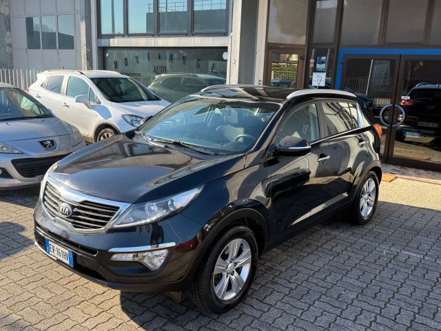 Kia Sportage 1.6 ECO GPL 2WD Active