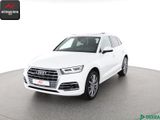 Audi Q5 45 TFSI qu 3x S LINE S-SITZE,HUD,STANDHZ,B+O - Audi Q5 mit Benzin-Antrieb: Standheizung