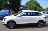 Skoda Karoq LED-Navi-Full Link-PDC-Sitzh-Ambiente uv - gebrauchte Skoda Karoq aus dem Jahr 2020