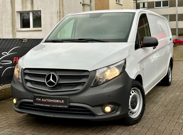 Mercedes-Benz VITO KASTEN 114/116 CDI 119 CDI/BT RWD EXTRALANG