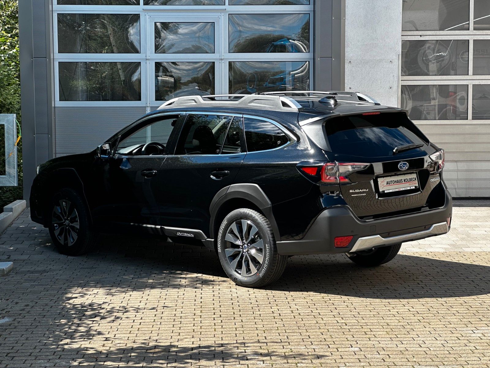 Subaru OUTBACK Outback Platinum imagem 3