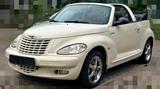 Chrysler Cyrysler PT Cruiser-Cabrio - Chrysler PT Cruiser aus 2005: Cabrio