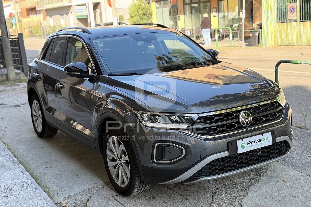 Volkswagen VOLKSWAGEN T-Roc 1.0 TSI Style imagem 3