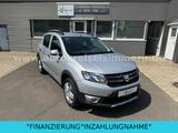 Dacia SANDERO° II °STEPWAY°PRESTIGE°NAVI°SHZ°ALU°KLIMA - Dacia Sandero: Sitzheizung