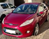 Ford Fiesta 1,6 Ti-VCT Titanium Sport