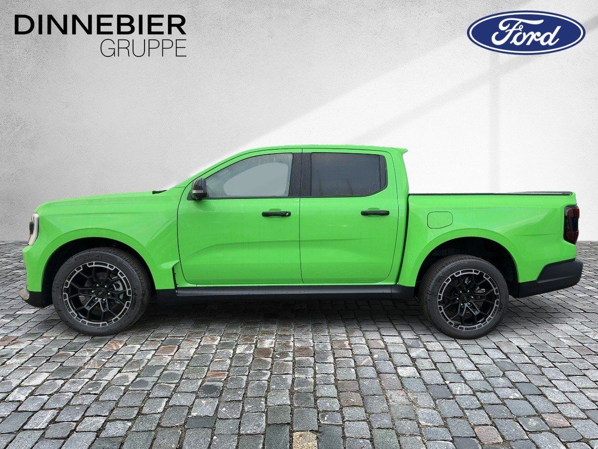 Ford RANGER DoKa 3.0 l EcoBlue MS-RT 177 kW imagem 3
