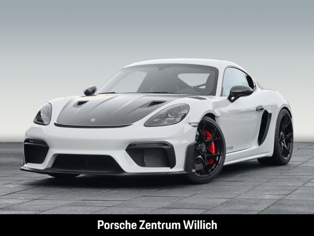 Porsche Cayman 718 GT4 RS