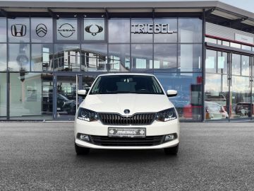 Skoda Fabia Ambition 1.0 TSI °AHK°PDC°SHZ°