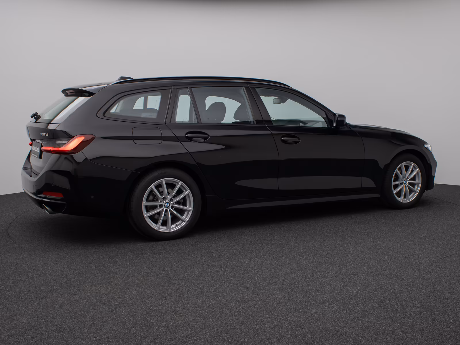 BMW 3 Series d Kamera DAB HUD Stop&Go DrivAssist Adapt.LED, миниатюра 6