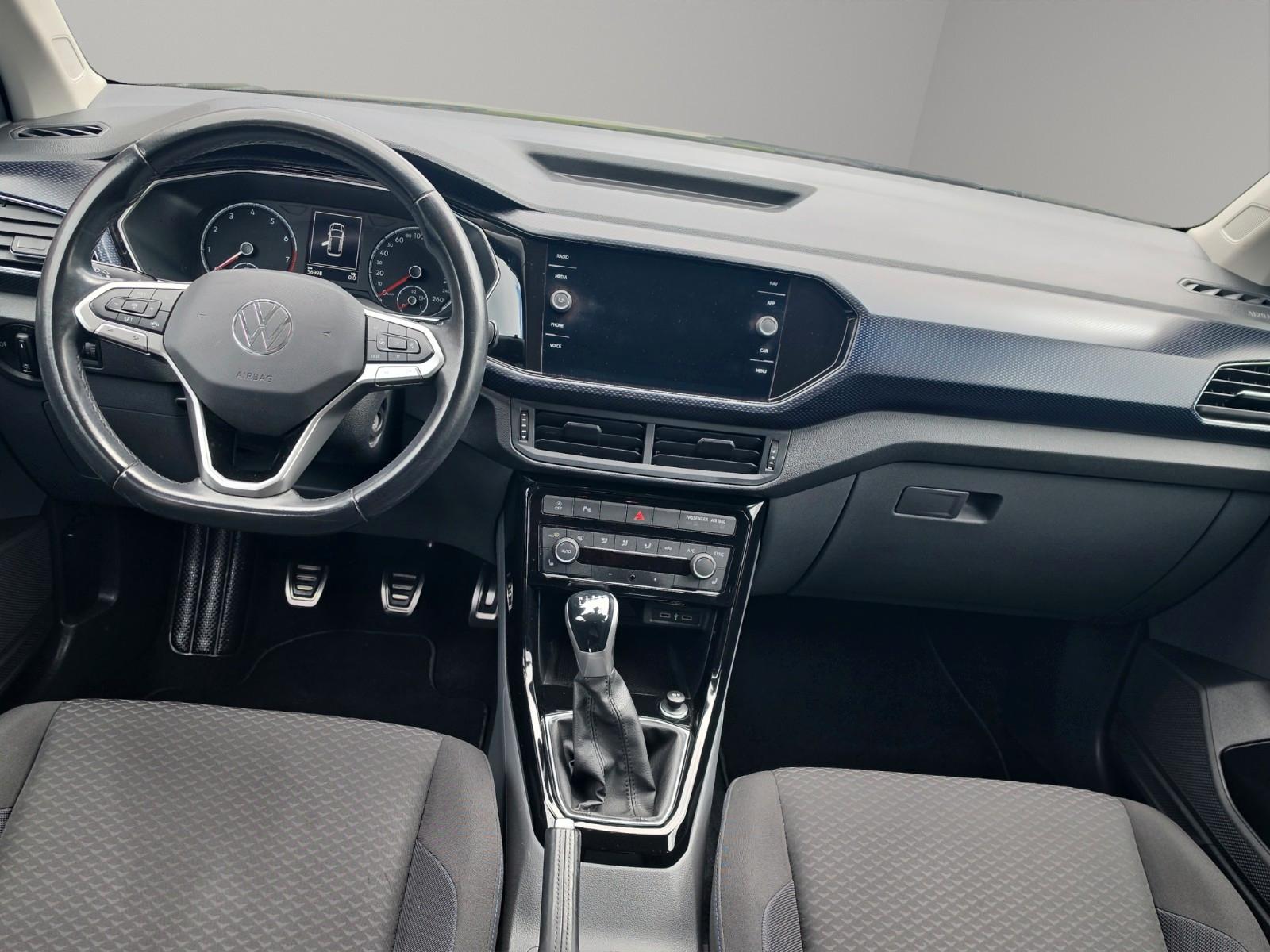 Volkswagen T-Cross United NAVI SHZ PDC APP-CONNECT, миниатюра 13