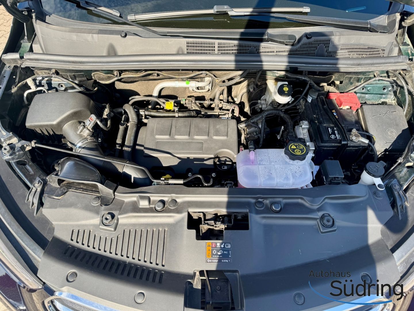 Mokka X 1.4 Turbo Edition Automatik SHZ Rückfk.