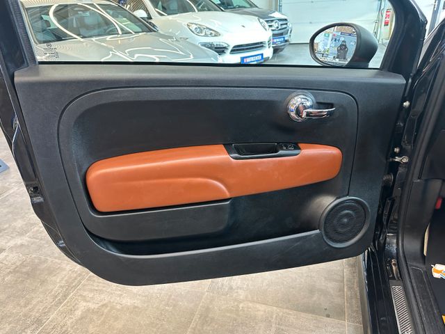 Abarth 595 Competizione *Xenon*Rennsitze*