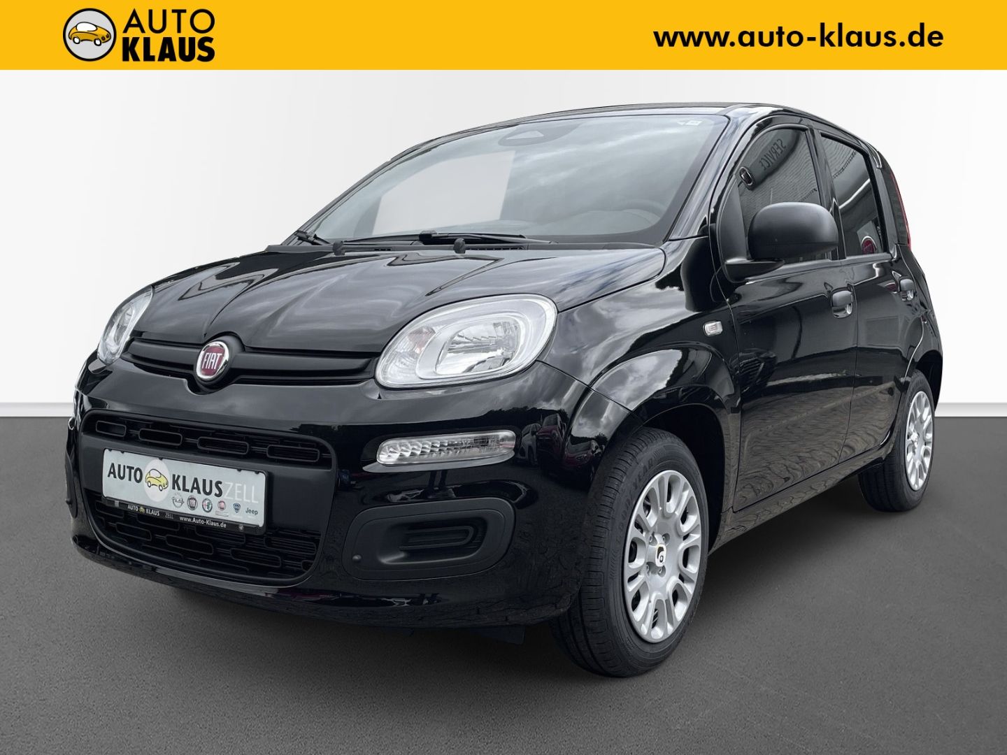 Gebrauchtwagen Fiat Pandina Pandina 1.0 GSE Hybrid 48 kW Icon in Zell/Mosel