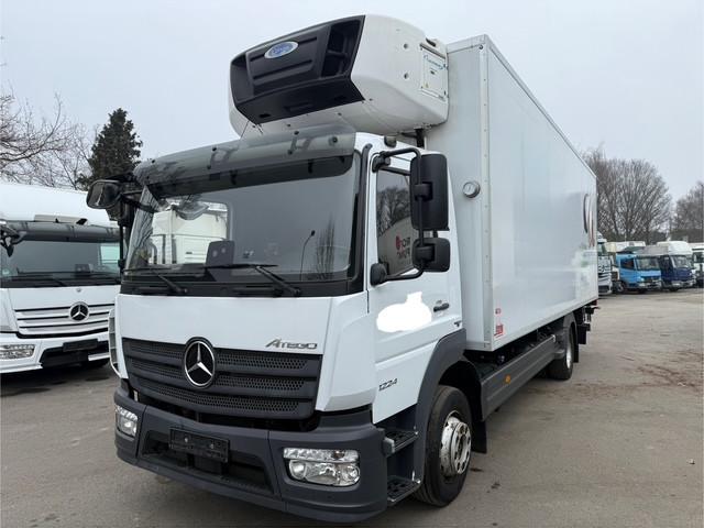 Mercedes-Benz 1224 Kühlkoffer LBW