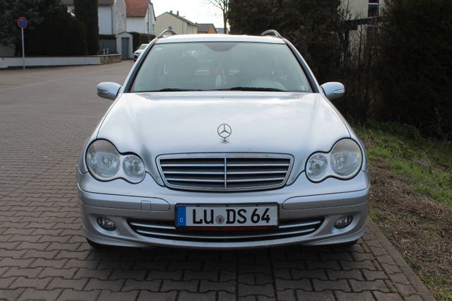 Mercedes-Benz C 220 CDI T CLASSIC