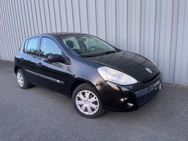 Renault Clio III YAHOO! *4Tür*Kima*TÜV NEU*