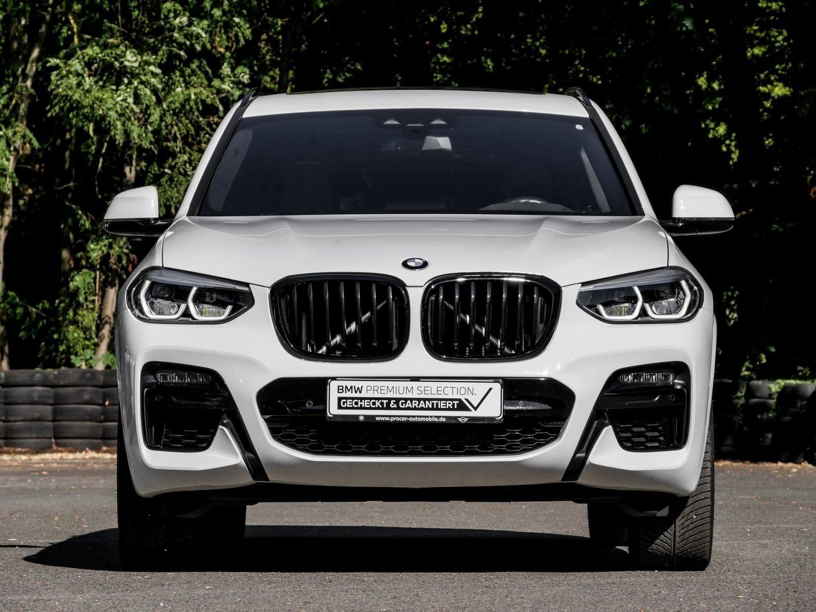 BMW X3 M40d M SPORT PANO ADAPT.LED HiFi foto 18
