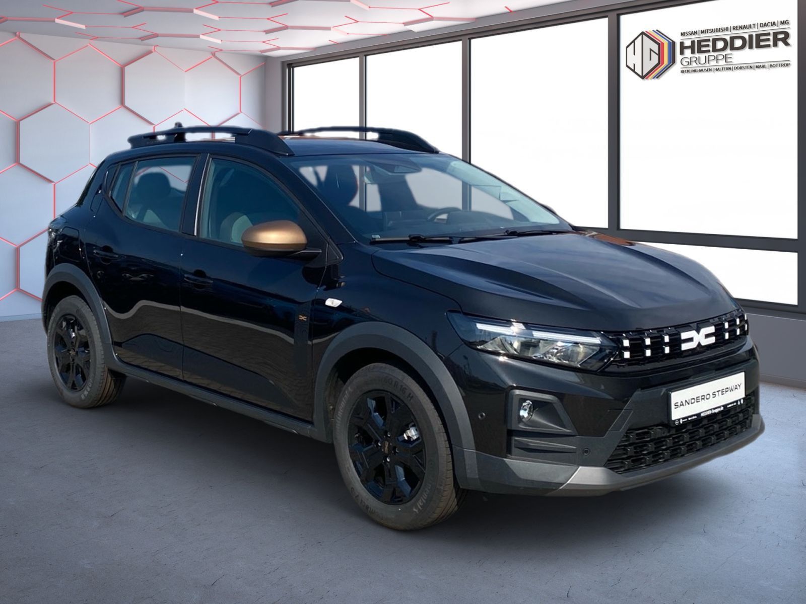 Fahrzeugabbildung Dacia Sandero Stepway TCe110 Extreme *NAVI*Winter*Tech