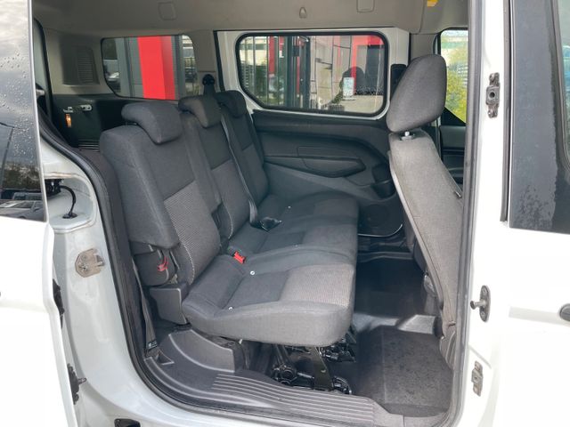 Fahrzeugabbildung Ford Transit Connect lang(5 Sitzer)
