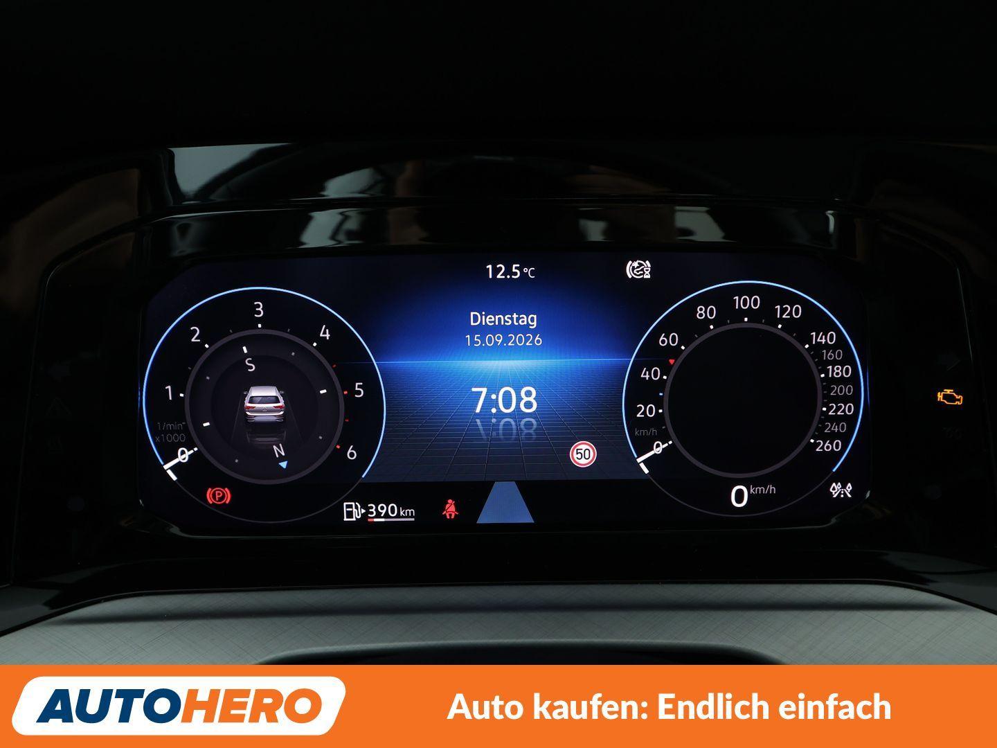 Volkswagen Golf VIII 2.0 TDI Life*NAVI*PDC*SHZ*ACC*, миниатюра 18