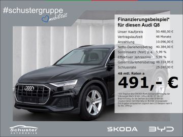 Audi Q8 - 1