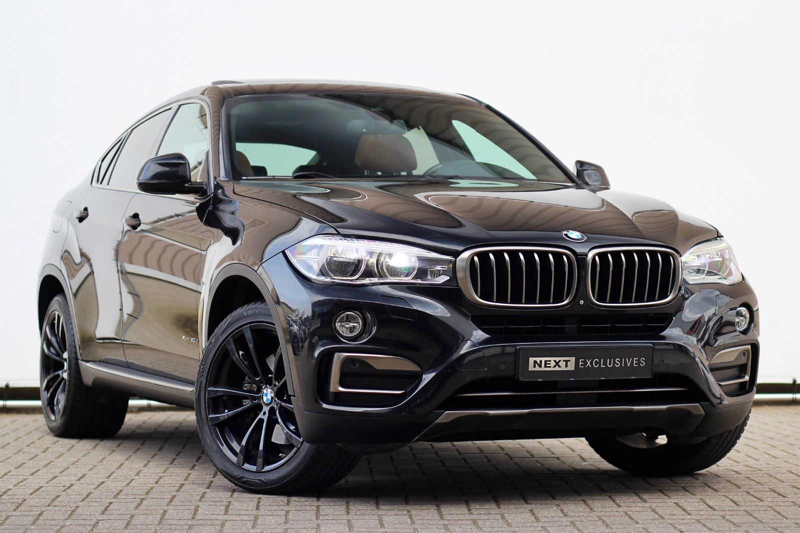 BMW X6 xDrive40d|Pano|H/K|360|Memory