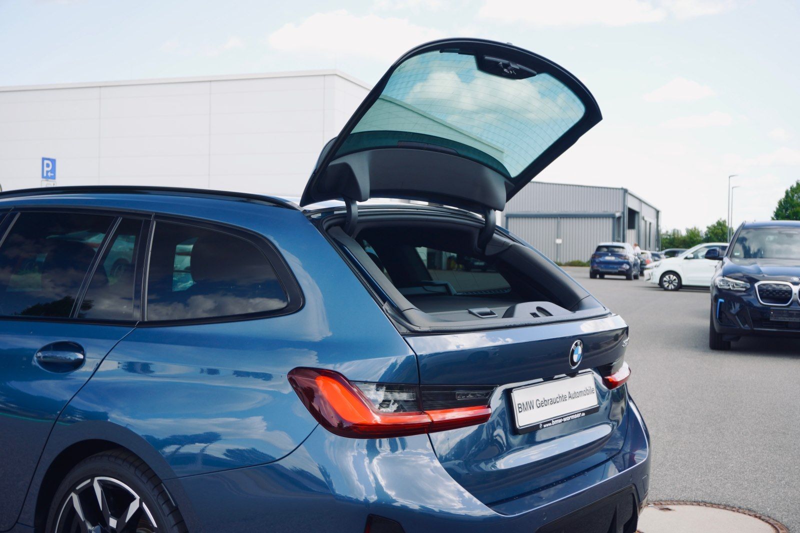 BMW 318 - Bild 25