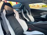 Corvette C8 Stingray Cabrio, 3LT, Z51 - Corvette C8 Gebrauchtwagen