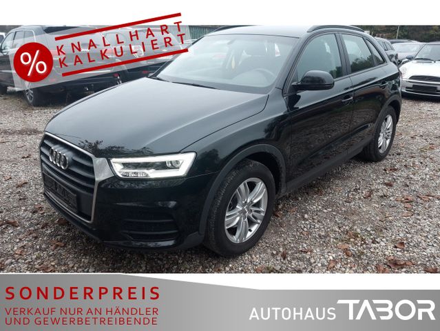 Audi Q3 1.4 TFSI Nav SHZ PDC LED LM Keyless Klimaauto