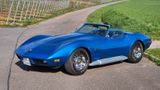 Corvette C3 Stingray Cabrio 1974, Matching Nr.