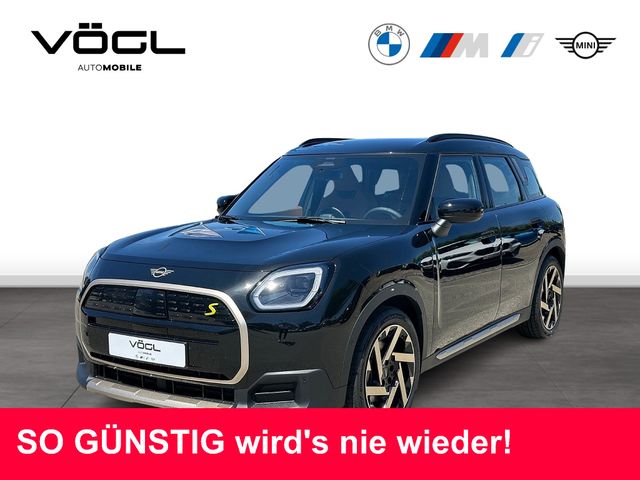 MINI Countryman All4 SE LED, Head-Up, Lenkradheizung