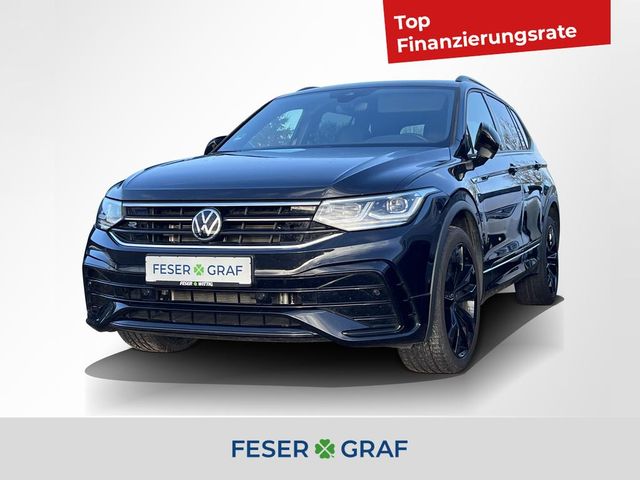 Volkswagen Tiguan Allspace 2.0 TSI R-Line 4M Matrix/ACC/AHK